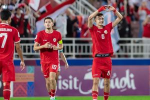 Vietnam Ketar-ketir, Kryptonite dari Belanda Gabung Indonesia untuk SEA Games 2025