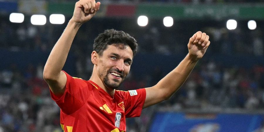 Jesus Navas Pensiun Karena Sakit Kronis yang Membuatnya Tak Bisa Berjalan