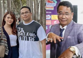 Hotman Paris Siap Mantu, Intip Potret Manis Momen Lamaran Fritz Hutapea dan sang Kekasih, Senyum Semringah Tak Lepas Dari Wajahnya
