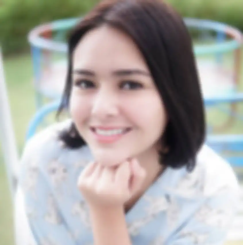 Makeup no makeup look ala Amanda Manopo