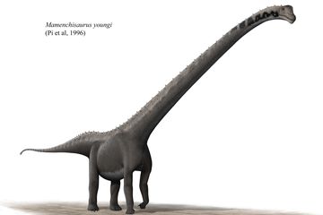 Mamenchisaurus