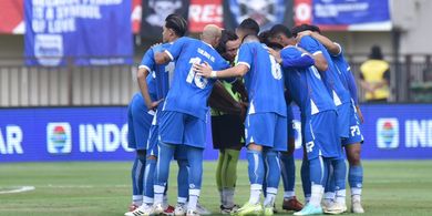 Hasil Piala Presiden 2025 - Dua Pelatih Dikartu Kuning, Penalti Egy Rampas Kemenangan Persib atas 10 Pemain Dewa United