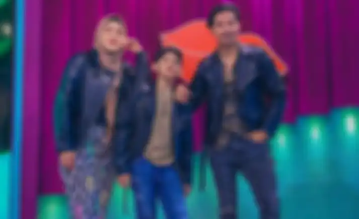 Fairuz A Rafiq, King Faaz dan Sonny Septian