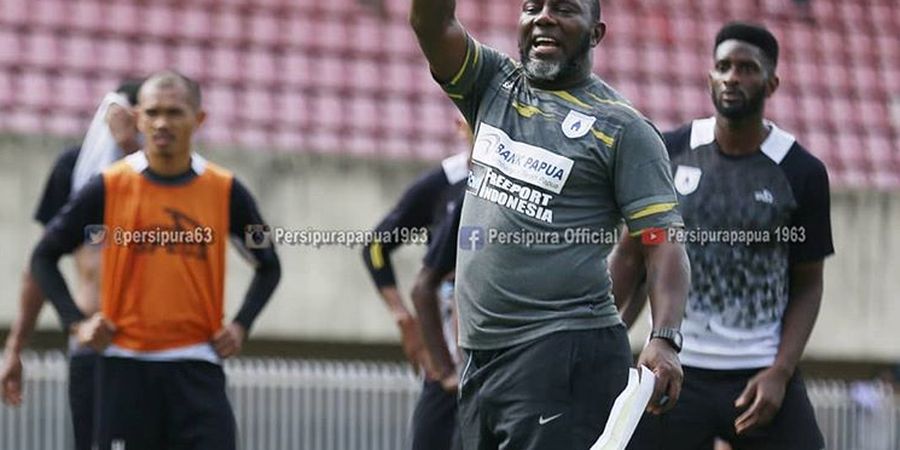 Persipura Pasang Target Poin Penuh Kala Menjamu Kalteng Putra