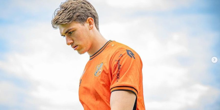 Timnas U-23 Indonesia Resmi Kedatangan Mesin Gol Liga Belanda