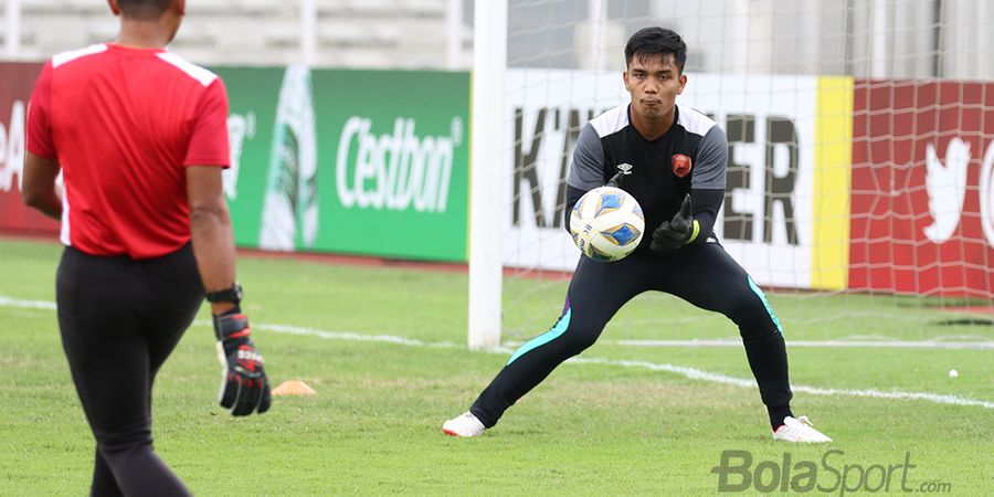 Kembali Turunkan Miswar Saputra, Bojan: Kepercayaan Dirinya Bagus