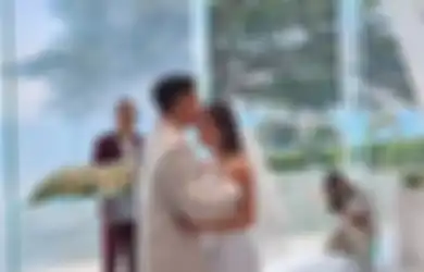 Gritte Agatha Menikah dengan Arif Hidayat Setelah Pacaran 11 Tahun