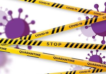 PPKM Darurat Jawa - Bali Diberlakukan Mulai Besok Hingga 20 Juli 2021, Berikut 16 Aturan Pembatasan yang Wajib Dilaksanakan