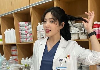 Jo Aram ex-Gugudan Banjir Pujian Usai Perankan Karakter Jeon So Ra di Drama Korea 'Doctor Cha'