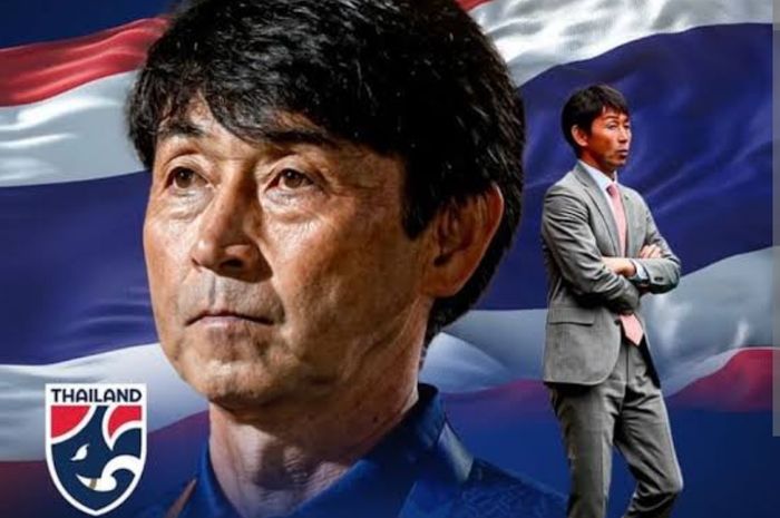 Pelatih Timnas Thailand, Masatada Ishii, telah mengumumkan daftar 23 pemain untuk laga melawan Rusia dan Vietnam.