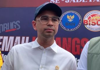 Raffi Ahmad Disebut Banyak Ditagih Utang oleh Pengacara Buntut Kasus Narkoba