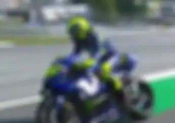 Update Setting Elektronik Penyebab Motor Rossi Jebol di MotoGP Austria?