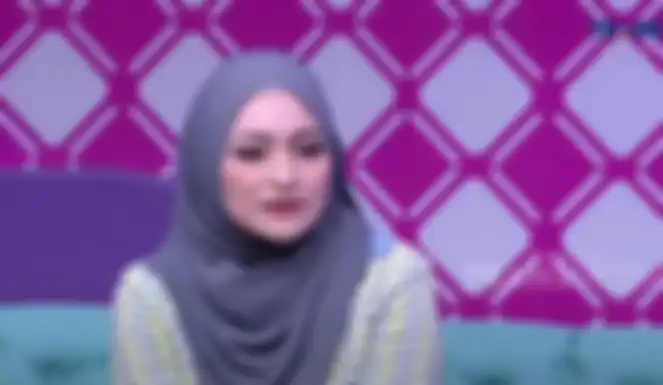 Nathalie Holscher menanggapi doa warganet yang meminta dirinya untuk rujuk dengan Sule.
