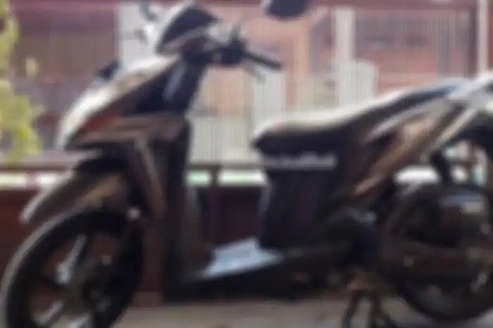 Ilustrasi, motor Honda Vario 125 tahun 2012 akan dilelang murah KPKNL Jakarta Pusat Rp 1,8 juta.