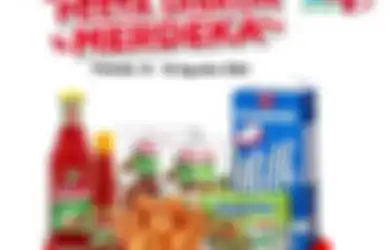 Cara Dapat Promo Superindo Spesial Agustusan, Promo Diskon Merdeka!