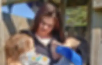 Ibu ini Menyusui Anaknya Sampai Berusia 8 Tahun, Ia Takjub Dengan Pengaruhnya Pada Kesehatan Si Kecil  