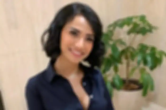Intip Penampilan Vanessa Angel yang Jauh dari Kesan Seksi Saat Sesumbar Ingin Bertemu Kakek Sugiono di Jepang