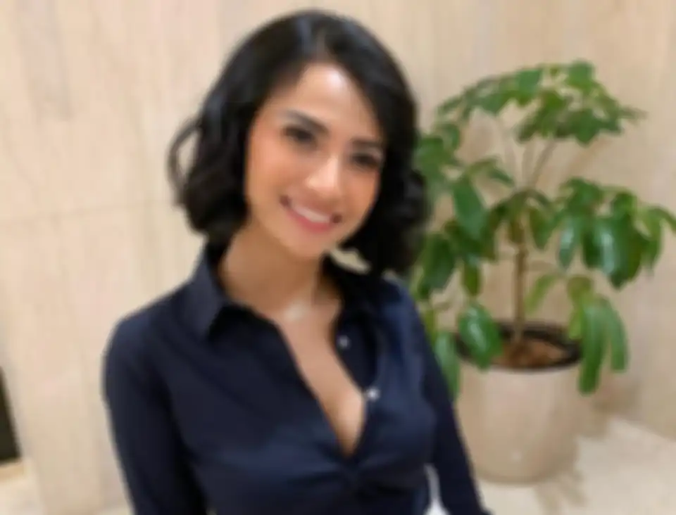 Intip Penampilan Vanessa Angel yang Jauh dari Kesan Seksi Saat Sesumbar Ingin Bertemu Kakek Sugiono di Jepang