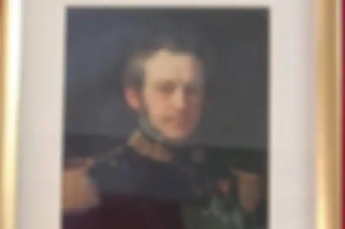 Dokter Willem Bosch dari Belanda.