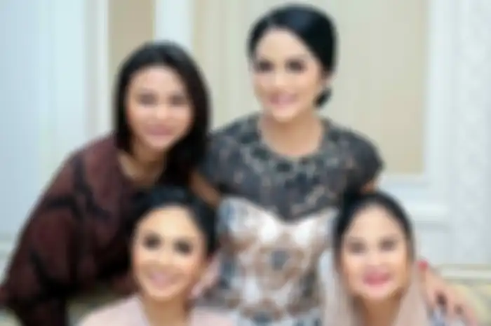 Penampilan Kartika Sary adik Krisdayanti dan Yuni Shara yang sukses jadi pengusaha batu bara sampai properti