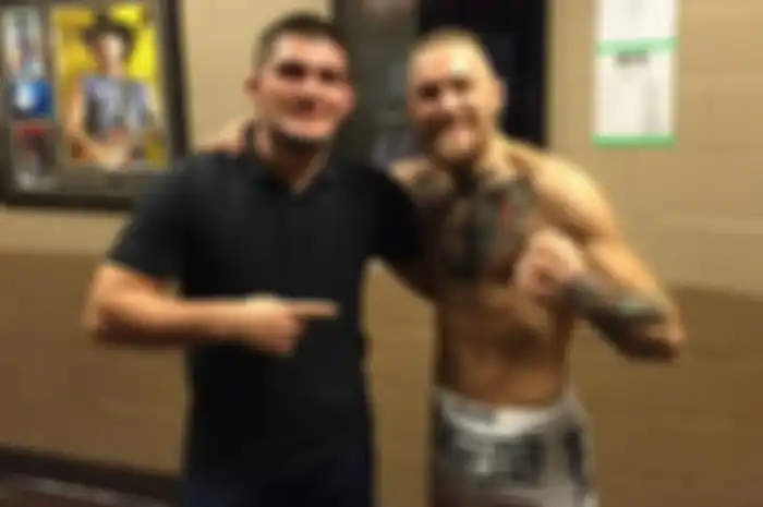 Khabib dan Conor