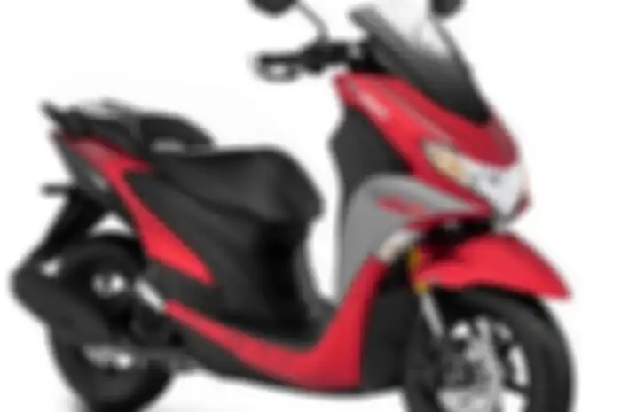 Yamaha FreeGo pengen jadi keluarga Maxi