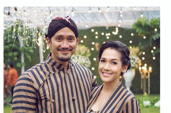 Tora Sudiro dan Mieke Amalia