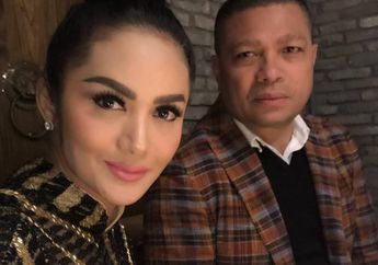 Nada Suaranya Meninggi Saat Disinggung Panggilan Sayang Kepada Krisdayanti, Raul Lemos Beri Jawaban Tegas: Sekarang Enggak Ada Pipi-Mimi Lagi!