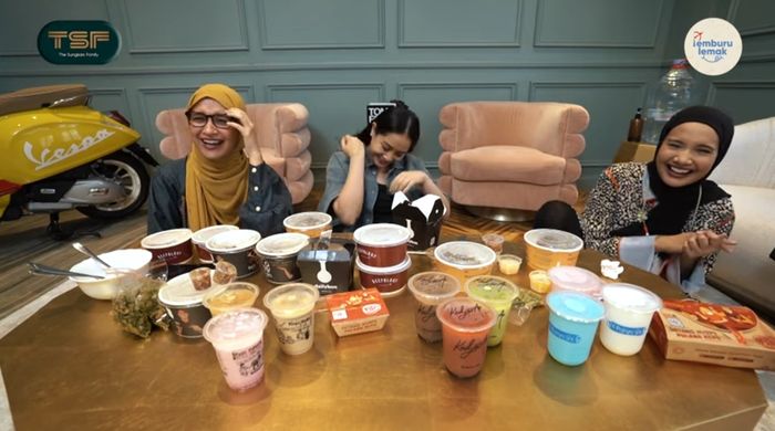 Nagita Slavina bongkar perbedaan kehamilan pertama dan kedua 