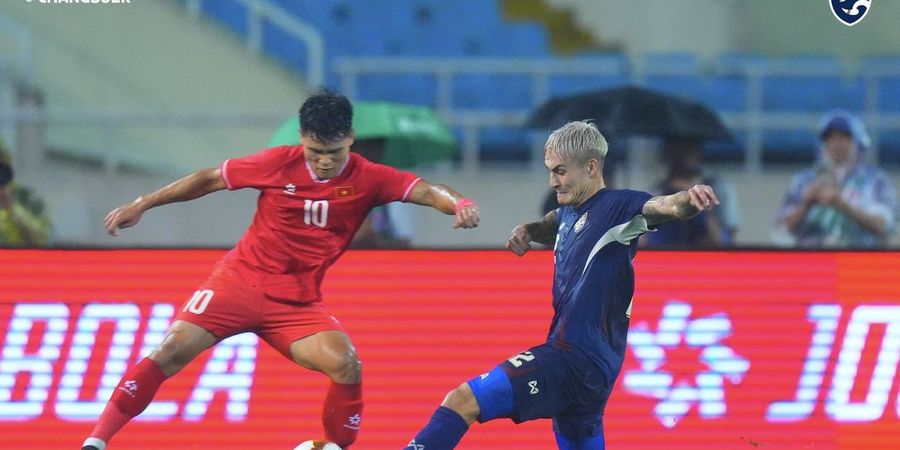 Hasil Undian Kualifikasi Piala Asia 2027 - Vietnam Bisa Susul Timnas Indonesia Usai Segrup dengan Malaysia dan Tim-tim Lemah