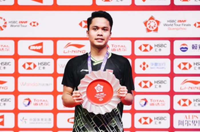 Anthony Ginting