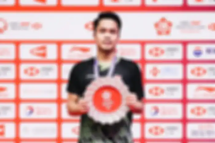 Anthony Ginting