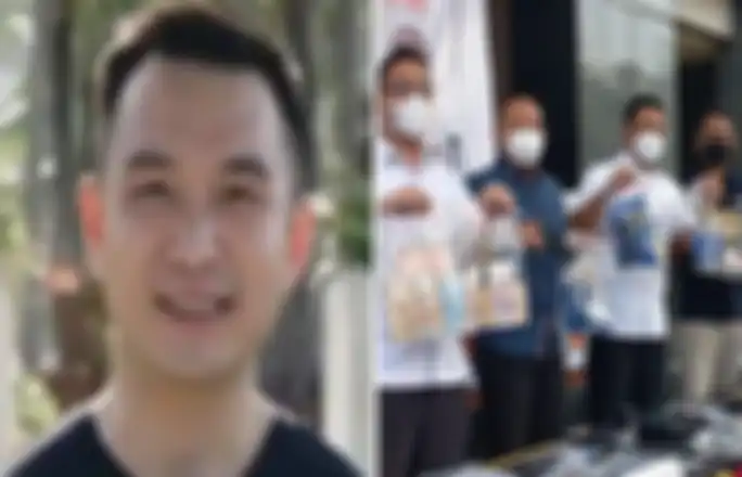 Bos robot trading Farenheit Hendry Susanto berhasil ditangkap polisi.