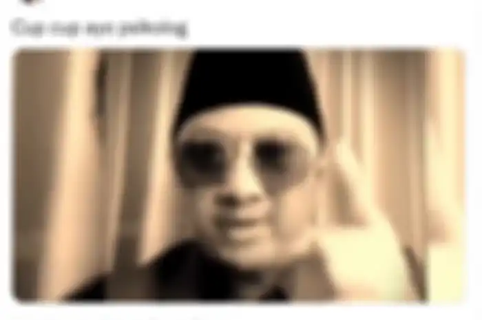 Video Ustaz Yusuf Mansur marah-marah telah ditonton lebih dari 3 juta kali.