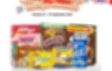 Cara Dapat Bahan Sarapan Murah, Diskon 20% Pakai Promo Superindo