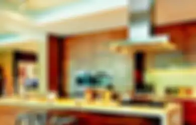 Begini Cara Pasang Pengisap Asap di Dapur, Sesuaikan Cara Kerjanya!