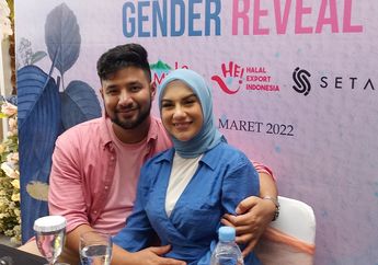 Bakal Punya Anak Perempuan, Ammar Zoni Teringat Mendiang Anak Kembarnya