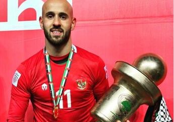 Solidaritas Pemain Palestina untuk Timnas Indonesia: Pakai Jersey Merah Putih saat Angkat Piala