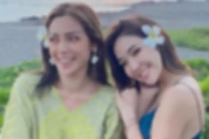 Jessica Iskandar dan Gisella Anastasia