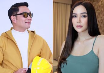 Asisten Aura Kasih Keceplosan Sebut Sang Artis Pernah Jalan Bareng Ridwan Kamil, Kebohongan Mulai Terungkap?