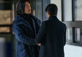 Awas Spoiler! Pencarian si Pembunuh Berantai dalam Episode Baru Tell Me What You Saw Makin Rumit