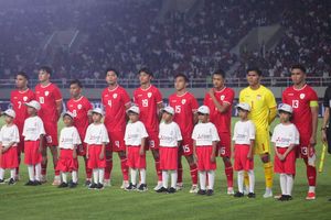 Kiper Kualifikasi Piala Dunia Semangati Cahya Supriadi Usai Timnas Indonesia Kalah dari Filipina di ASEAN Cup 2024