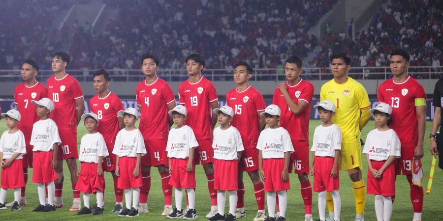 Kiper Kualifikasi Piala Dunia Semangati Cahya Supriadi Usai Timnas Indonesia Kalah dari Filipina di ASEAN Cup 2024