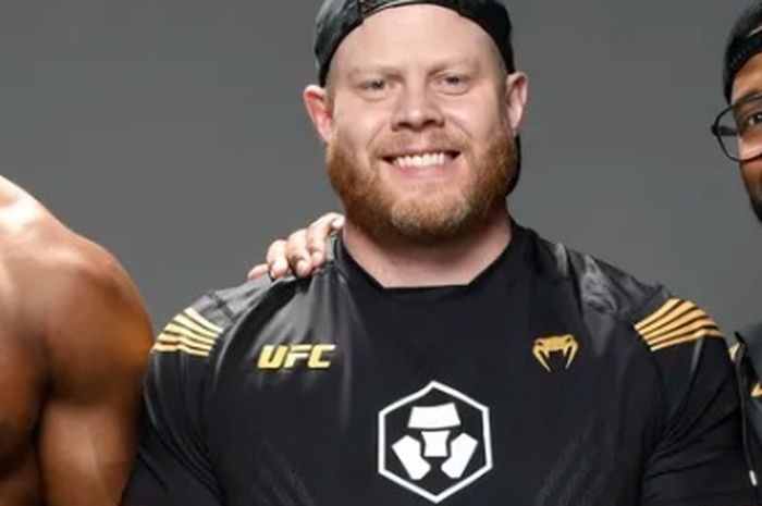 Eric Nicksick akui salah soal sikapnya pada Sean Strickland