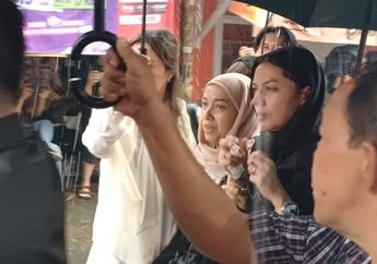 Tetangga Bongkar Kondisi Najwa Shihab, Nangis Terus Ditinggal Suami Tercinta
