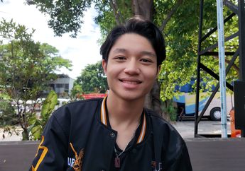 Kiesha Alvaro Ungkap Kriteria Kekasih Idamannya,&nbsp;Harus Cantik dan Punya Sifat&nbsp;Ini