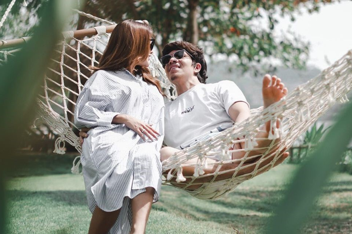 Aurel Hermansyah dan Atta Halilintar