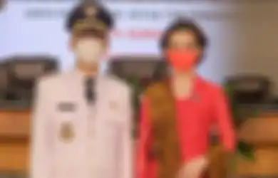 Jalankan Tugasnya Sebagai Ibu Wali Kota Surakarta di Hari Kartini, Selvi Ananda Dapatkan Pujian Setinggi Langit dari Warga Surakarta: Ada Bidadari Jadi Ketua PKK