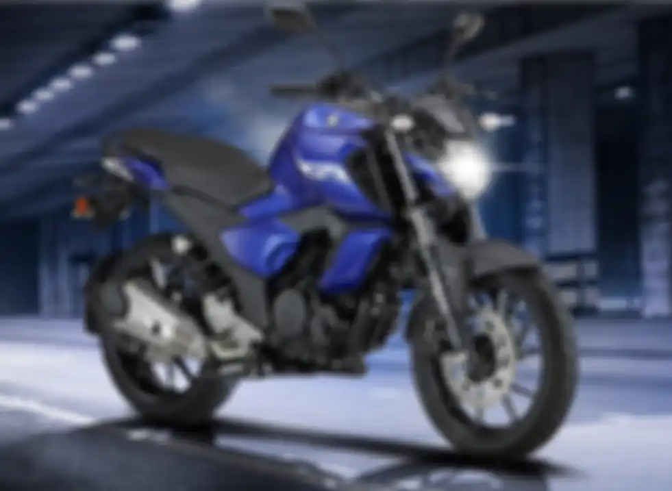 Desain Yamaha FZ V3 (Byson facelift) banyak berubah meski basisnya masih sama