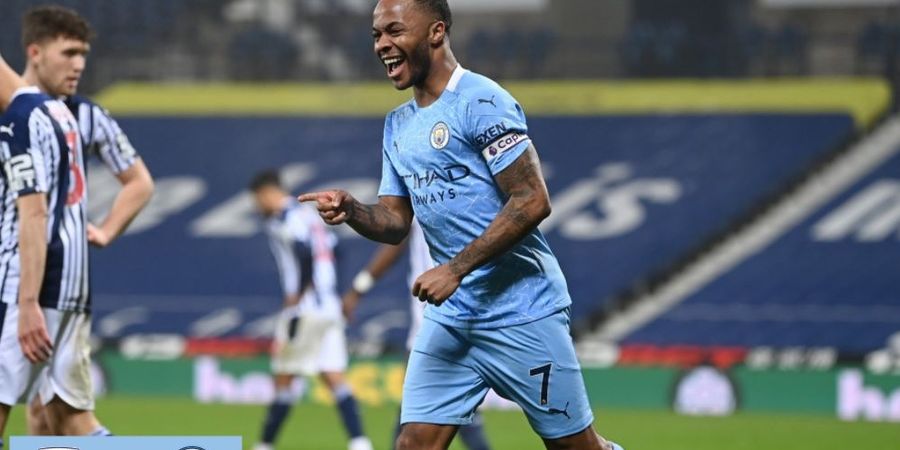 Jika Raheem Sterling Susul Sergio Aguero, Barcelona Sah Jadi Tempat Buangan Man City